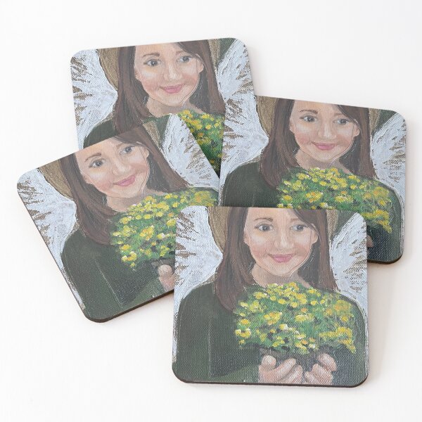 Item preview, Joyful Angel designed and sold by AdventuresinArt.