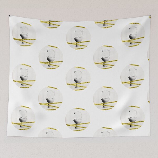 Item preview, Crime Scene designed and sold by HenryWine.
