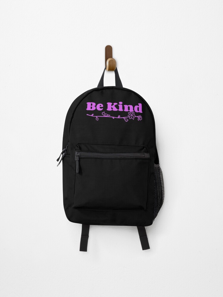 Thumbnail 1 of 3, Backpack, Be Kind designed and sold by RiadMannan.