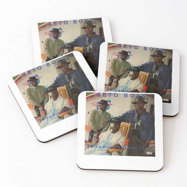 Item preview, The Beginning Of All Classics Geto Boys Mind Playing Tricks On Me Rave Acid designed and sold by BoysBarryLyndon.