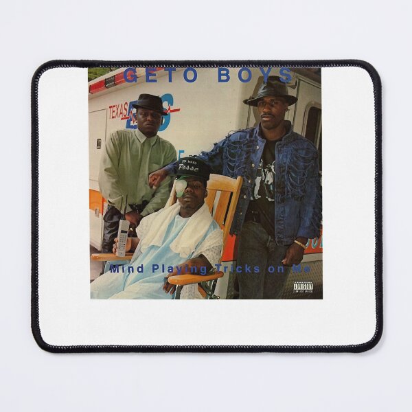 Item preview, The Beginning Of All Classics Geto Boys Mind Playing Tricks On Me Rave Acid designed and sold by BoysBarryLyndon.