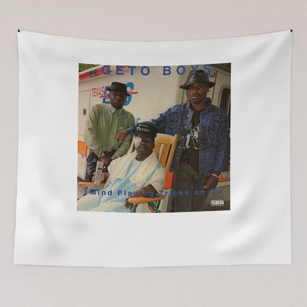 Item preview, The Beginning Of All Classics Geto Boys Mind Playing Tricks On Me Rave Acid designed and sold by BoysBarryLyndon.