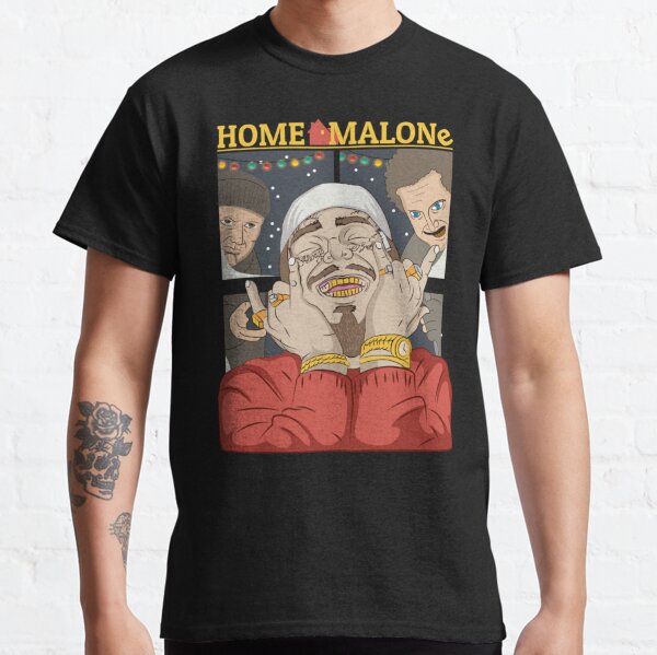 Malone 2023 Nba All Star Game Shirt, Post Malone Unisex T-shirt