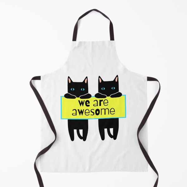 Item preview, Cats are awesome designed and sold by Topmel.
