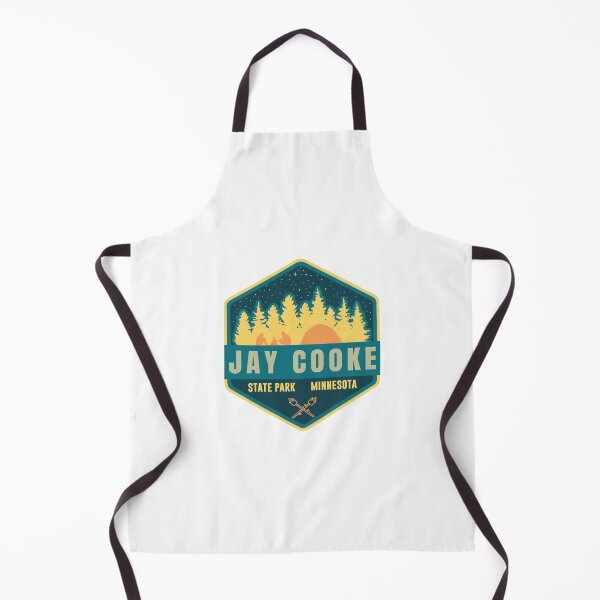 Item preview, Jay Cooke State Park Hexagon Logo designed and sold by VanyaKar.