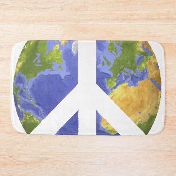 Item preview, World peace designed and sold by Guido Isidrón Suárez.