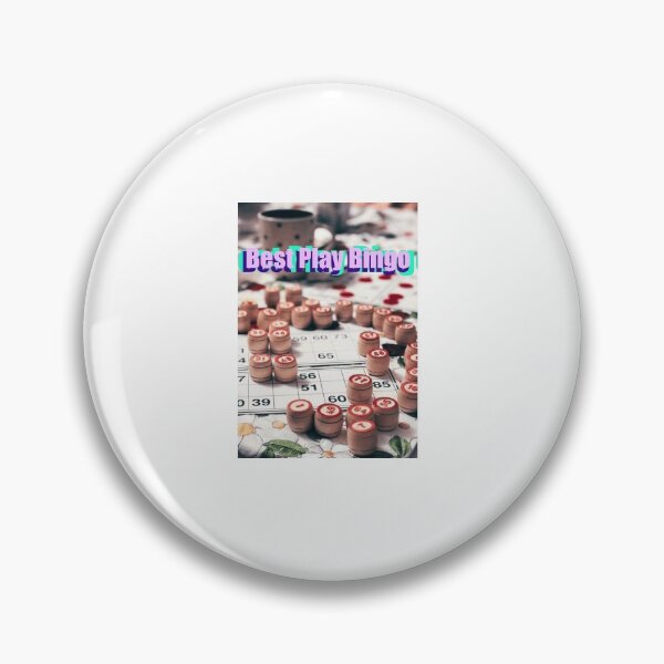 Item preview, BEST PLAY BINGO designed and sold by CUTESTUFFnow.