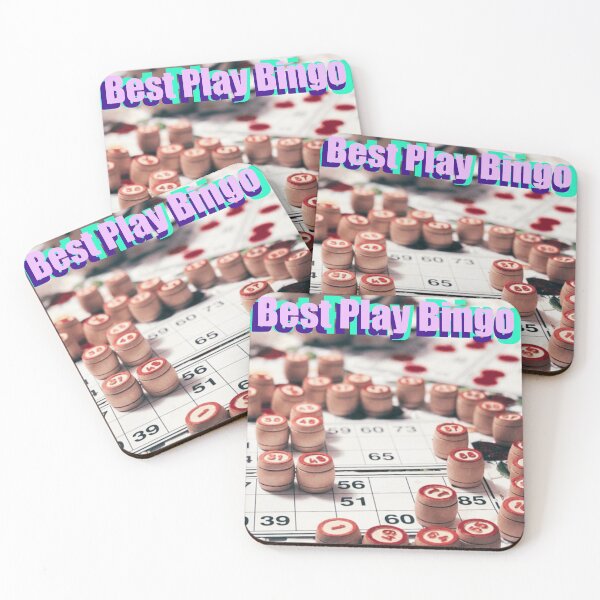 Item preview, BEST PLAY BINGO designed and sold by CUTESTUFFnow.