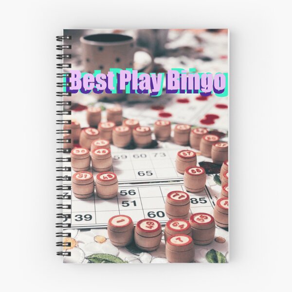 Item preview, BEST PLAY BINGO designed and sold by CUTESTUFFnow.