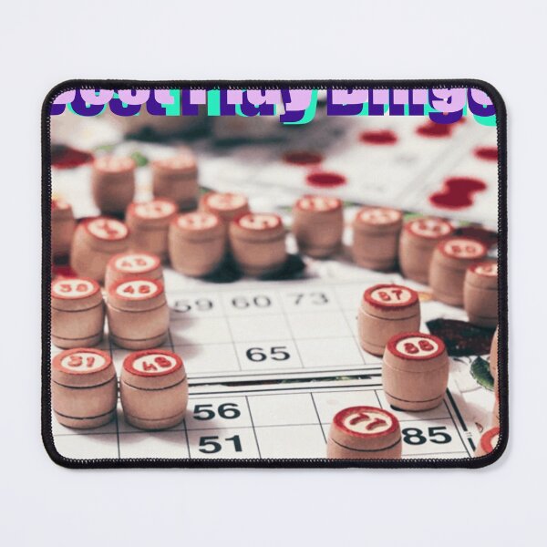 Item preview, BEST PLAY BINGO designed and sold by CUTESTUFFnow.