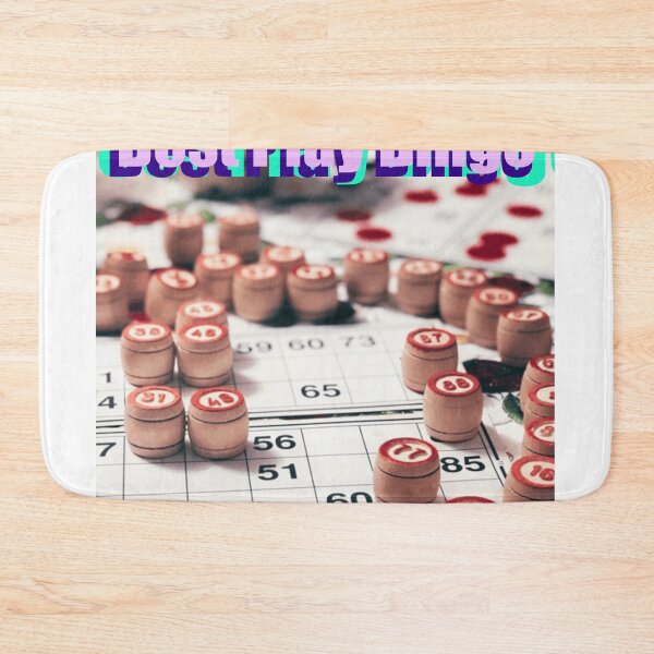 Item preview, BEST PLAY BINGO designed and sold by CUTESTUFFnow.