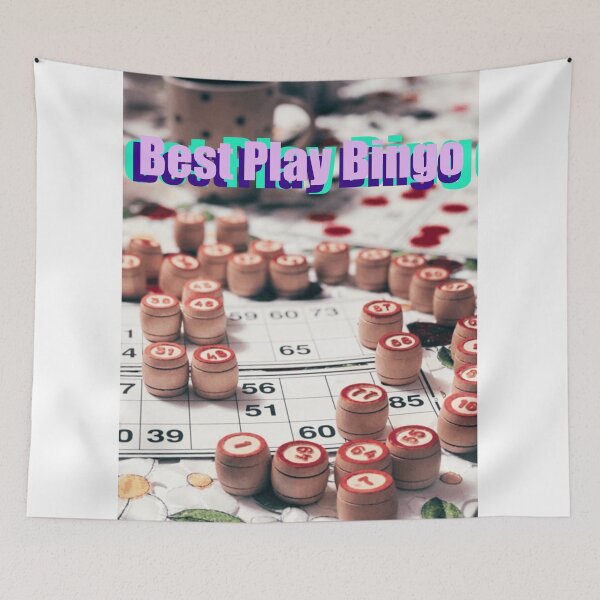 Item preview, BEST PLAY BINGO designed and sold by CUTESTUFFnow.