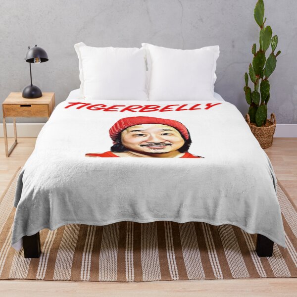 Item preview, Tigerbelly - Bobby Lee - Art Essential designed and sold by pamwilmayhpy.