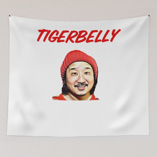 Item preview, Tigerbelly - Bobby Lee - Art Essential designed and sold by pamwilmayhpy.