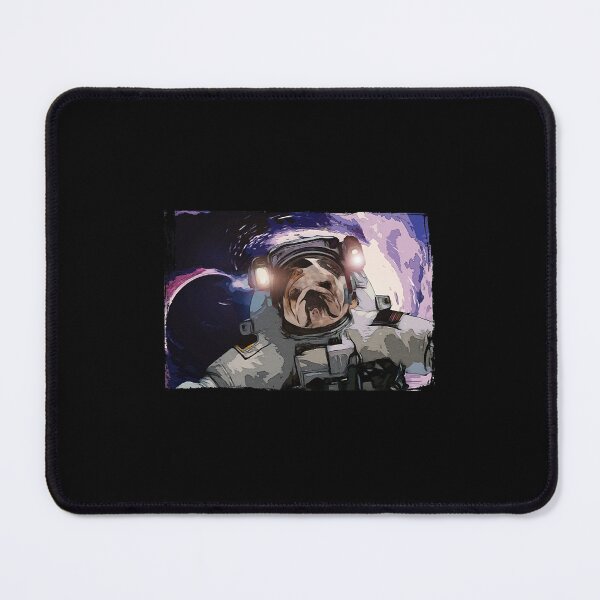 Item preview, astrodog bulldog designed and sold by rmorris9009.