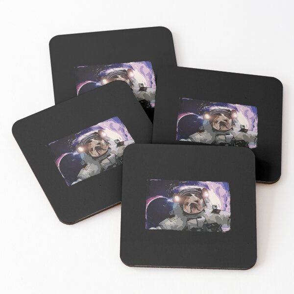 Item preview, astrodog bulldog  designed and sold by rmorris9009.