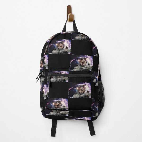 Item preview, astrodog bulldog designed and sold by rmorris9009.