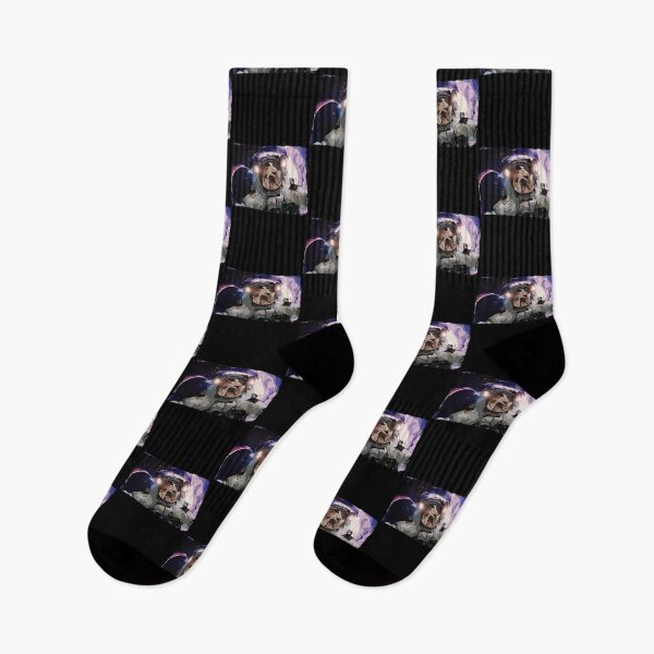 Item preview, astrodog bulldog designed and sold by rmorris9009.