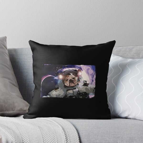 Item preview, astrodog bulldog  designed and sold by rmorris9009.