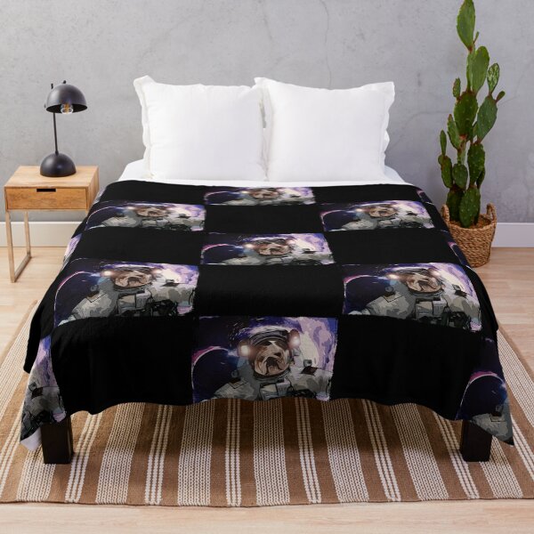 Item preview, astrodog bulldog  designed and sold by rmorris9009.