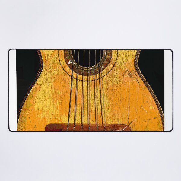 Item preview, Southwest Guitaron (Mexican Bass Guitar) designed and sold by William E Lopez.