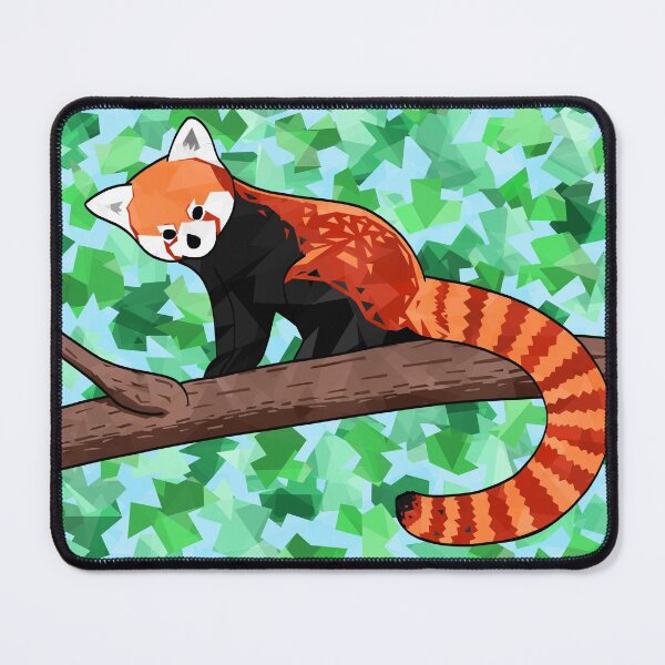 Item preview, Red Panda designed and sold by SchwarzEzri.