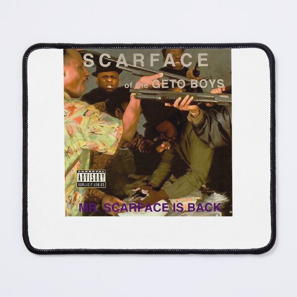 Item preview, The Beginning Of All Classics Geto Boys Mr Scarface Is Back Long Sleeve designed and sold by BoysBarryLyndon.