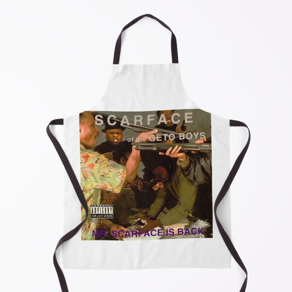 Item preview, The Beginning Of All Classics Geto Boys Mr Scarface Is Back Long Sleeve designed and sold by BoysBarryLyndon.