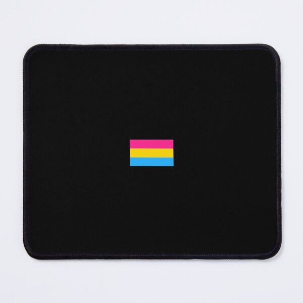 Item preview, Subtle Pansexual Pride Flag designed and sold by NYXFN.