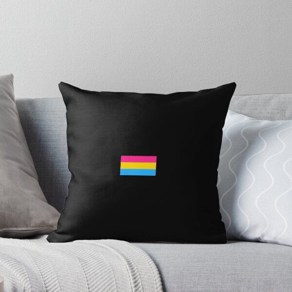 Item preview, Subtle Pansexual Pride Flag designed and sold by NYXFN.