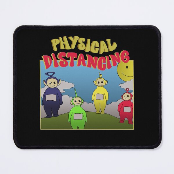 Item preview, Funny Gifts Boy Girl Physical Distancing Retro Vintage designed and sold by ClareOrn.
