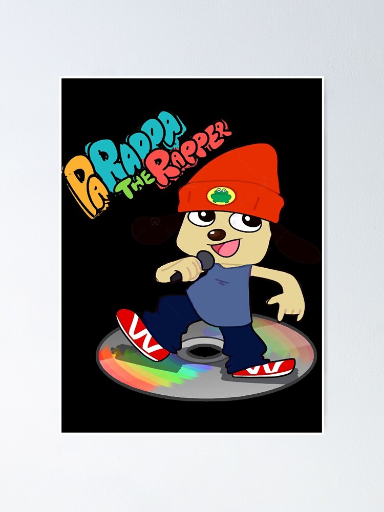 PaRappa the Rapper' to Be Celebrated with New Book