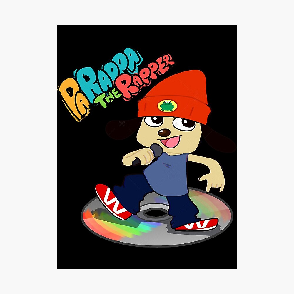 Celebrating a Series: We Gotta Believe in PaRappa the Rapper 3