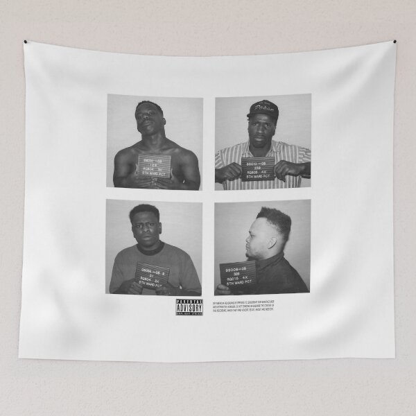 Item preview, The Beginning Of All Classics Geto Boys Music designed and sold by BoysBarryLyndon.