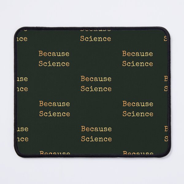Item preview, Because Science is about understanding the world designed and sold by AscendMerch.