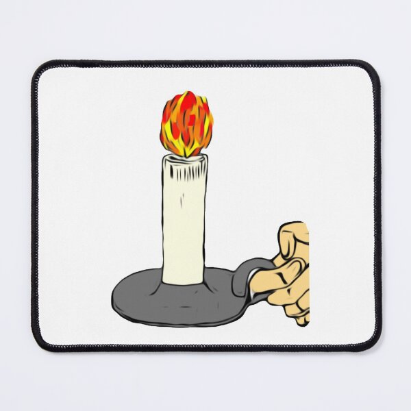 Item preview, Handy Candle designed and sold by GrudleBay.