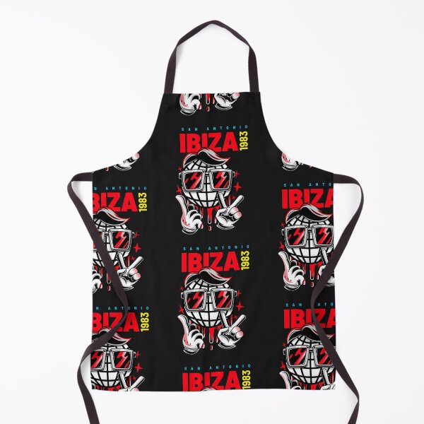 Item preview, San Antonio Ibiza 1983 designed and sold by MerchByCraig.