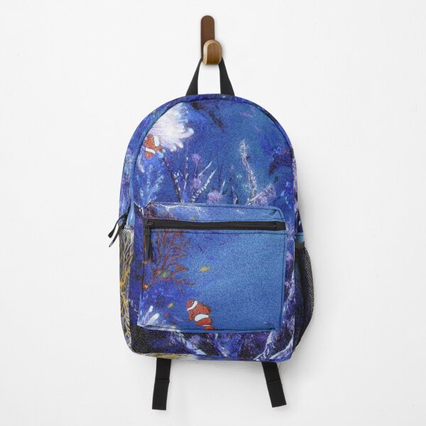 Item preview, Painted Reef World designed and sold by Nicola Morgan.