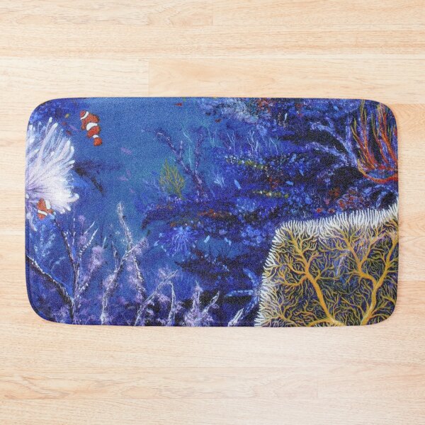 Item preview, Painted Reef World designed and sold by Nicola Morgan.