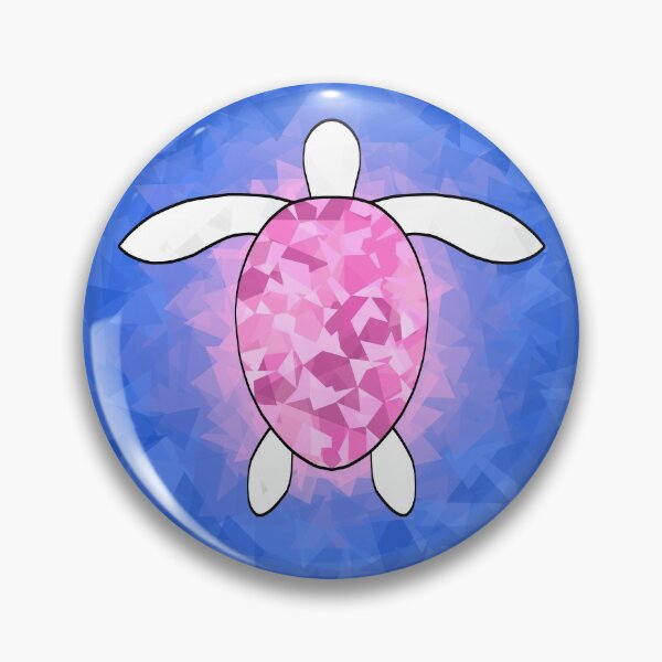Item preview, Pink Turtle designed and sold by SchwarzEzri.