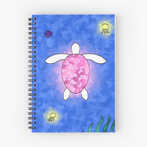 Item preview, Pink Turtle designed and sold by SchwarzEzri.