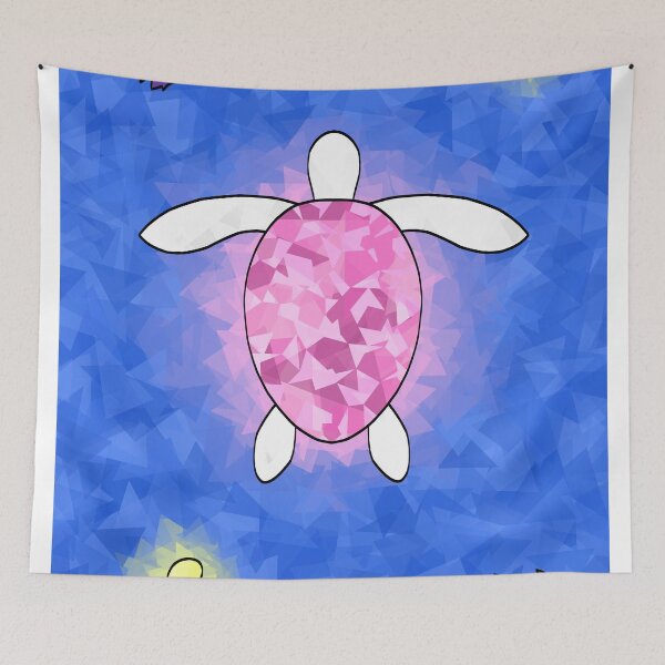 Item preview, Pink Turtle designed and sold by SchwarzEzri.