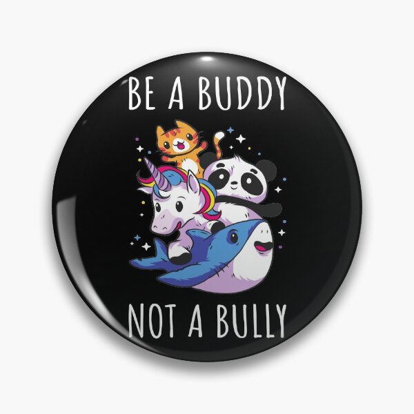 Item preview, Be A Buddy Not A Bully II designed and sold by Lemon Pepper.