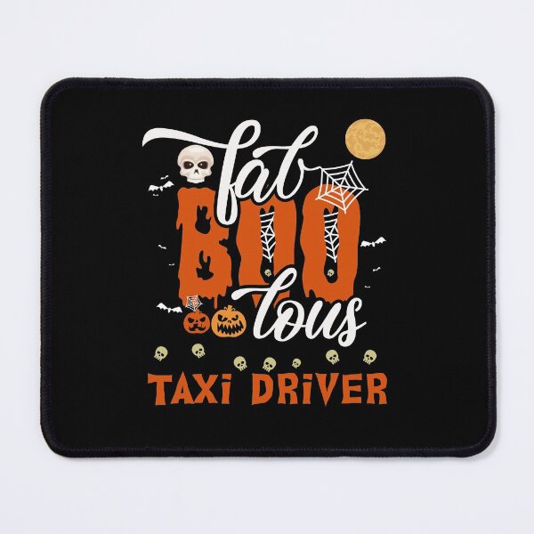 Item preview, Faboolous Taxi Driver Halloween - Fanny Fabulous Costume Halloween Gift designed and sold by ALITOPRINCE.