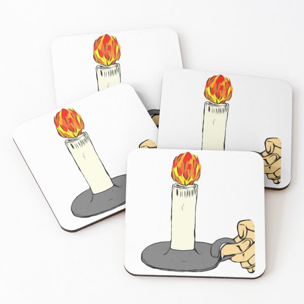 Item preview, Handy Candle designed and sold by GrudleBay.