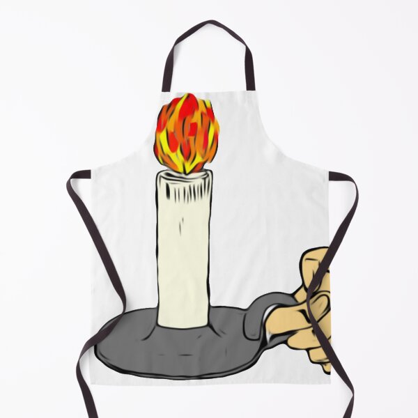 Item preview, Handy Candle designed and sold by GrudleBay.