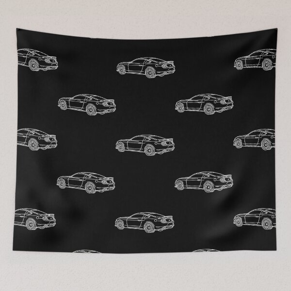 Item preview, Ford Mustang  designed and sold by rmorris9009.
