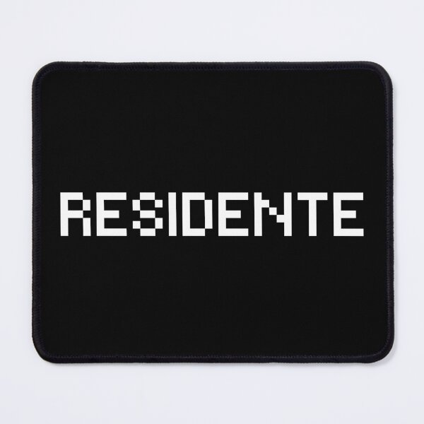 Item preview, Residente designed and sold by Moody Brush.