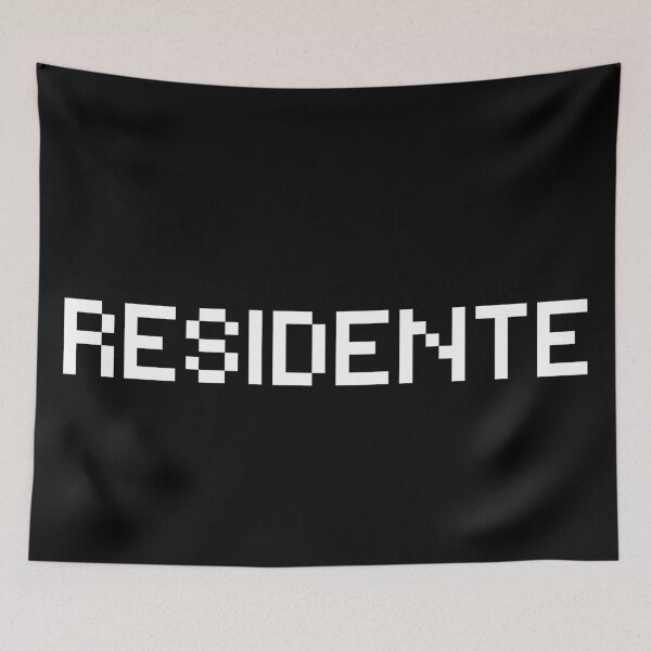 Item preview, Residente designed and sold by Moody Brush.