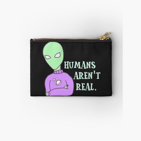 Item preview, Humans Aren't Real v2 designed and sold by Bluecrown.